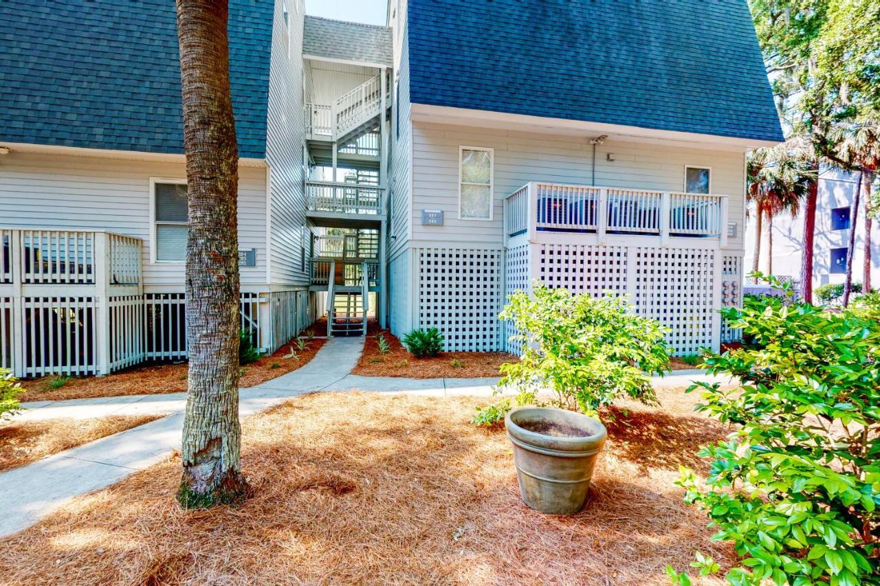 Driftwood Villa - 287 Edisto Beach Exterior photo