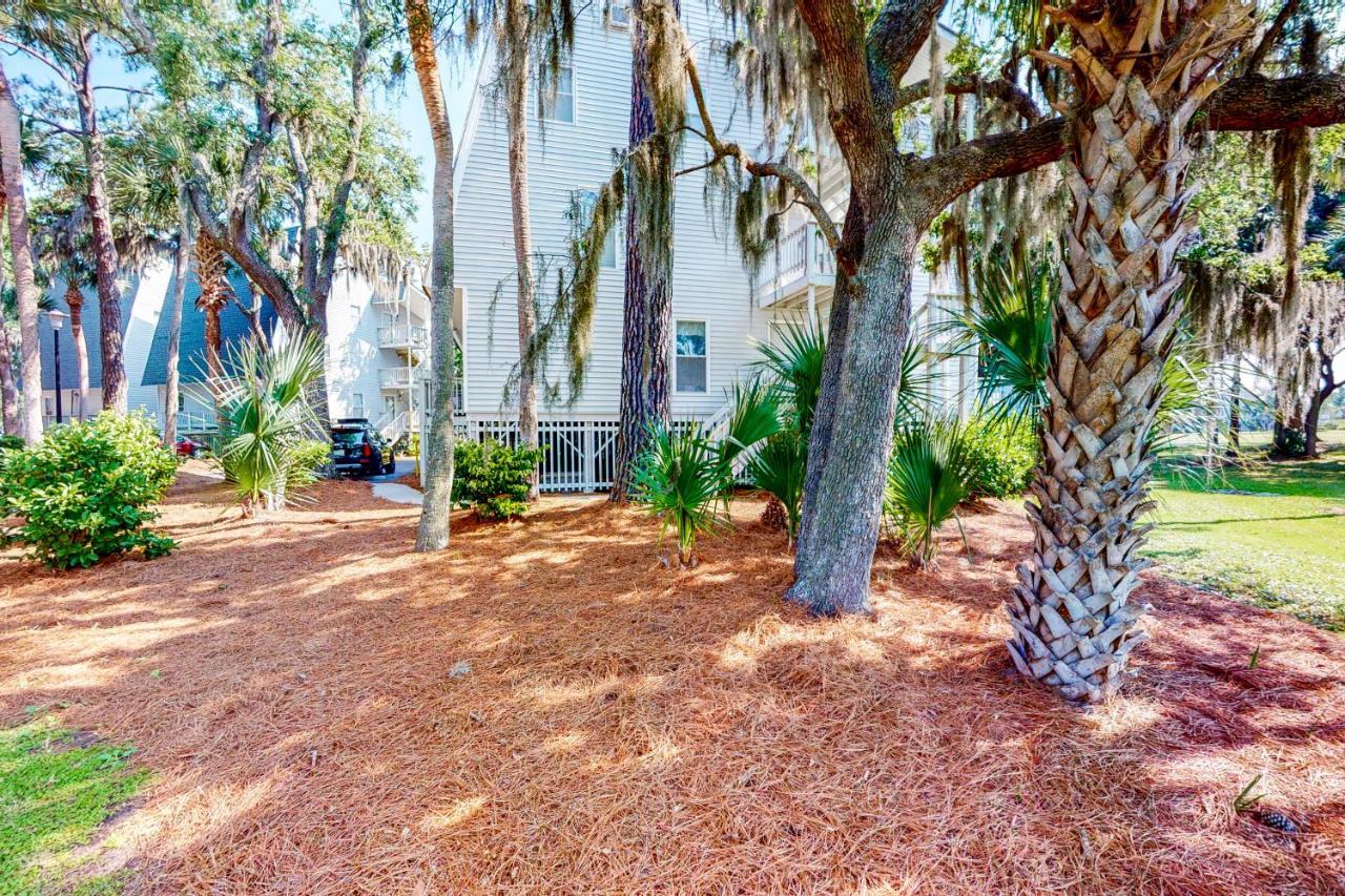 Driftwood Villa - 287 Edisto Beach Exterior photo